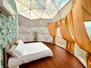 Villa Natura Glampingdome